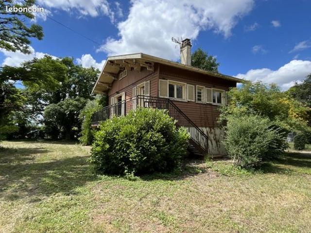 Maison 70 m² Villieu Loyes Mollon