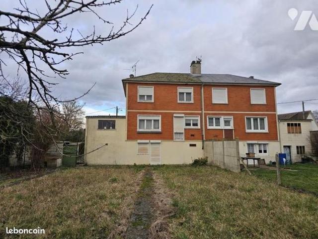Maison 70 m² ALBERT
