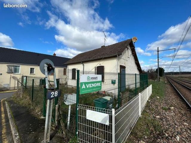 Maison 70 m² Baulne