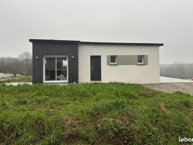 Maison 70 m² Brest