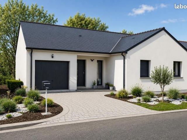Maison 70 m² Casson