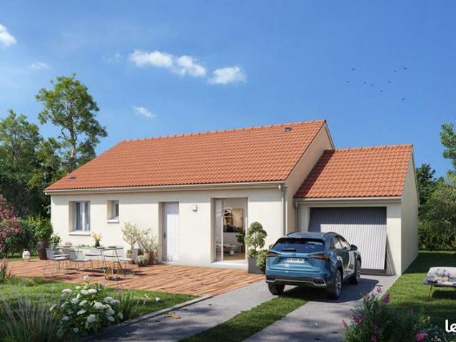 Maison 70 m² Challans