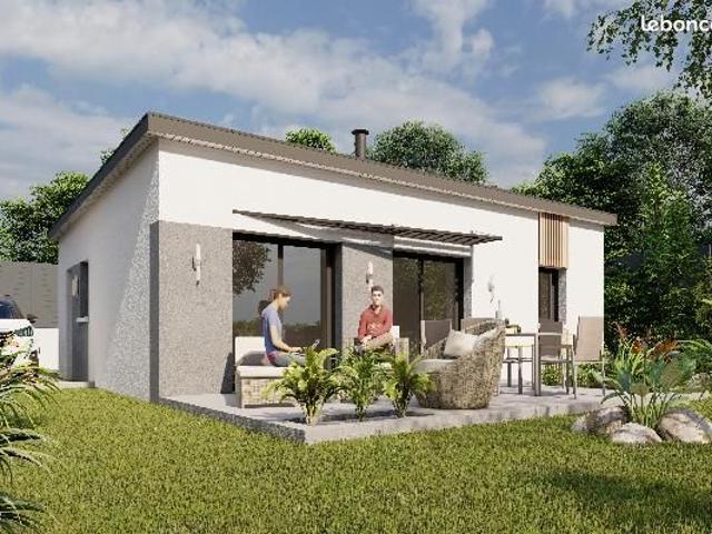 Maison 70 m² Guisseny