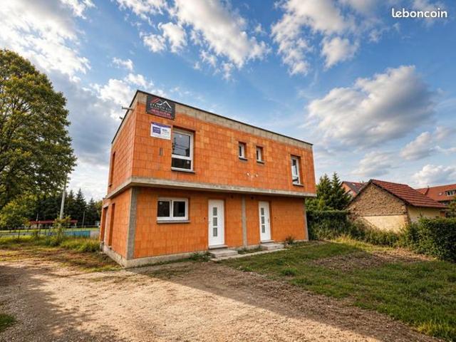 Maison 70 m² Holtzheim