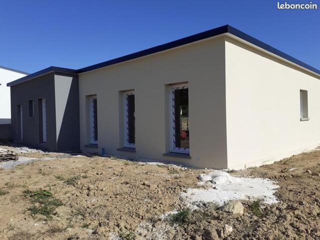 Maison 70 m² Hopital Camfrout