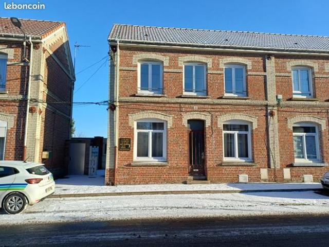 Maison 70 m² Houdain
