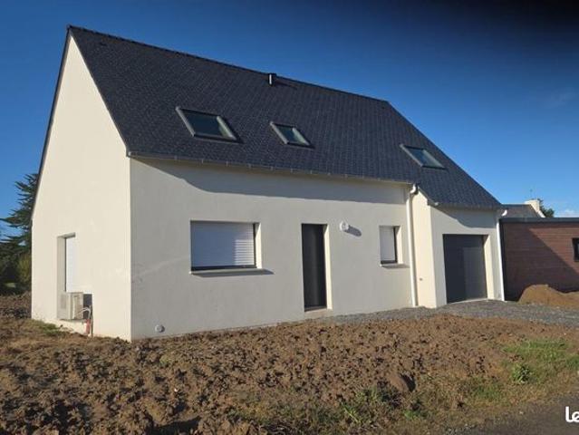Maison 70 m² Lannilis