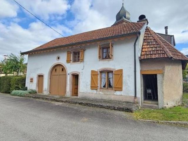 Maison 70 m² LUVIGNY