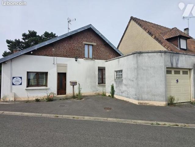 Maison 70 m² MEAULTE