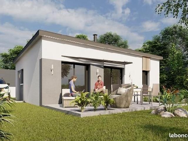 Maison 70 m² Melgven