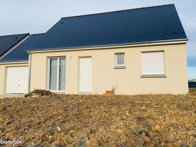 Maison 70 m² Mosnes