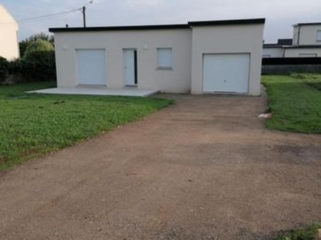 Maison 70 m² Plougonvelin