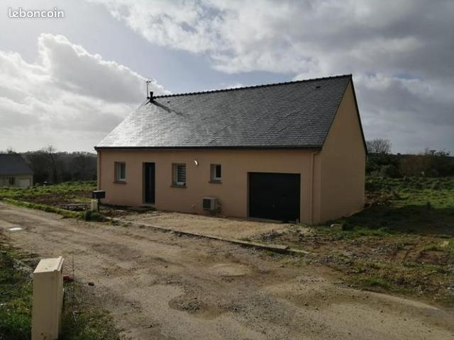 Maison 70 m² Saint Yvi