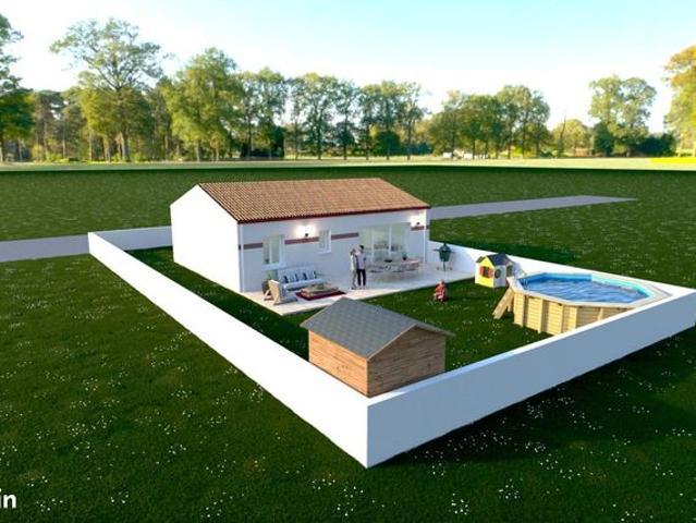 Maison 70 m² Saint Georges Du Bois