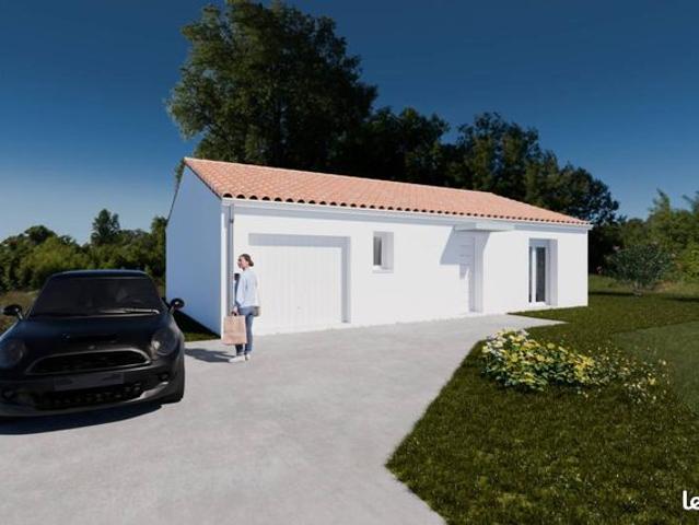 Maison 70 m² Saint Jean De Monts