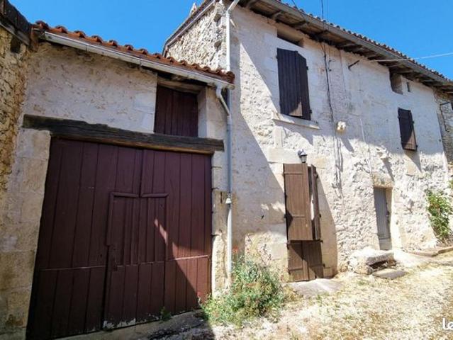 Maison 45 m² Saint Pardoux La Riviere