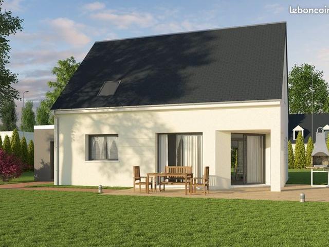 Maison 70 m² Saumur