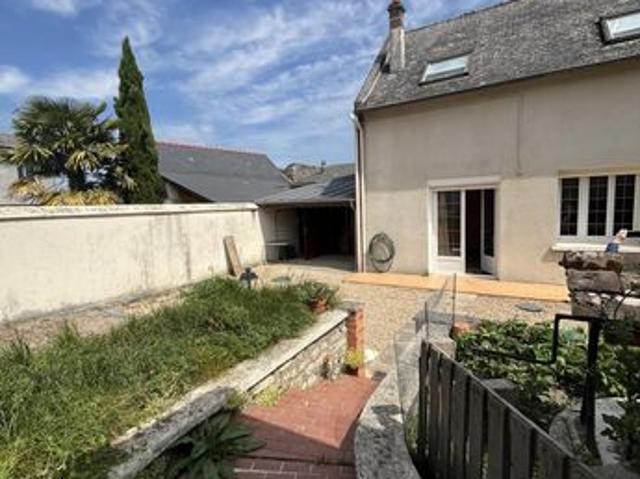 Maison 70 m² SAZILLY