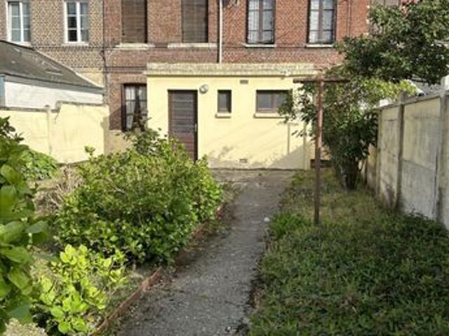 Maison 70 m² Sotteville lès Rouen