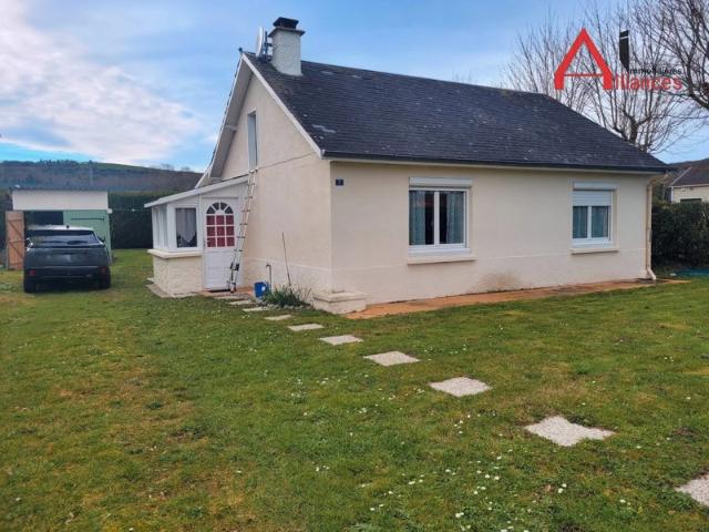 Maison 70m2