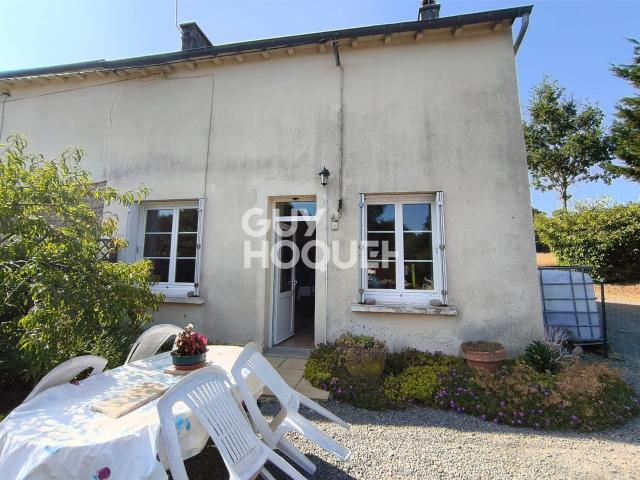 maison 70m² Caulnes