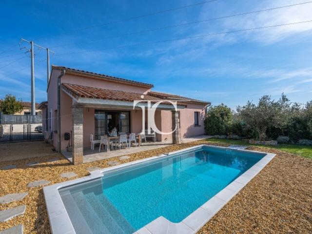 MAISON 70M² HABITABLE PISCINE 359M² DE TERRAIN