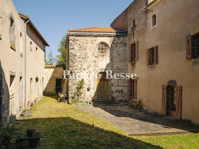 Maison avec jardin