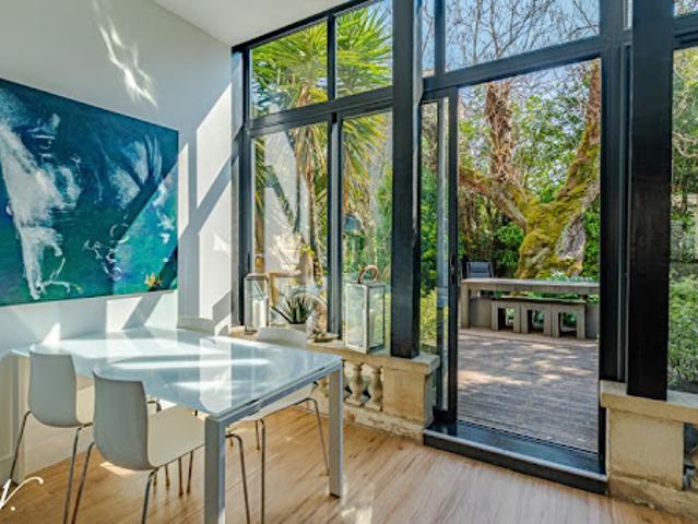 Maison avec terrasse