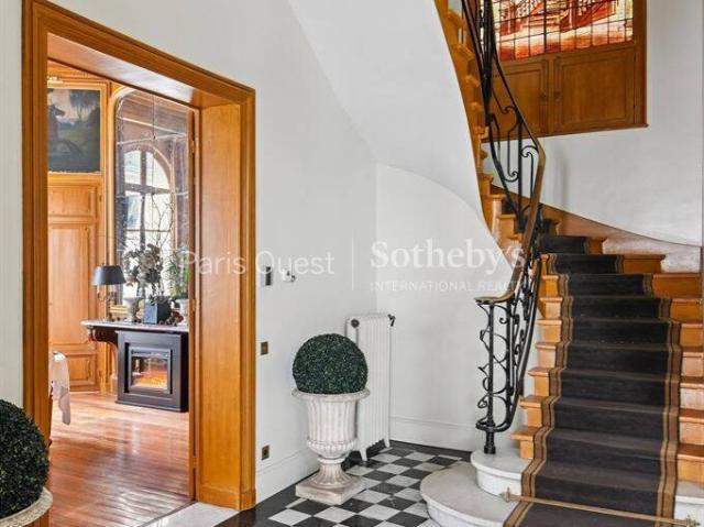 Maison 718 m2 Paris 7ème