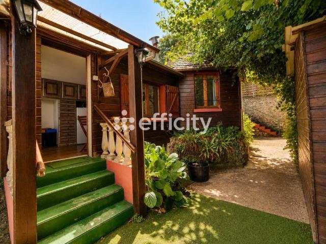 Maison 718 pièces 30 m²