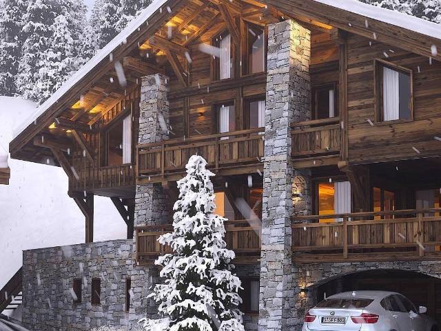 Maison 710 m2 Val d'Isère