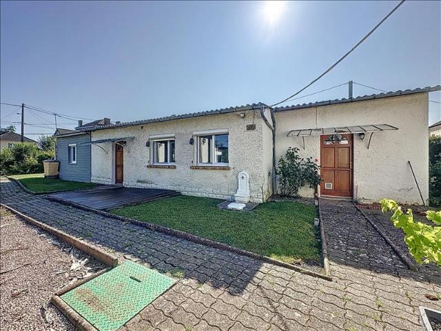 Maison 71,27 m2 4 pièces Non meublé