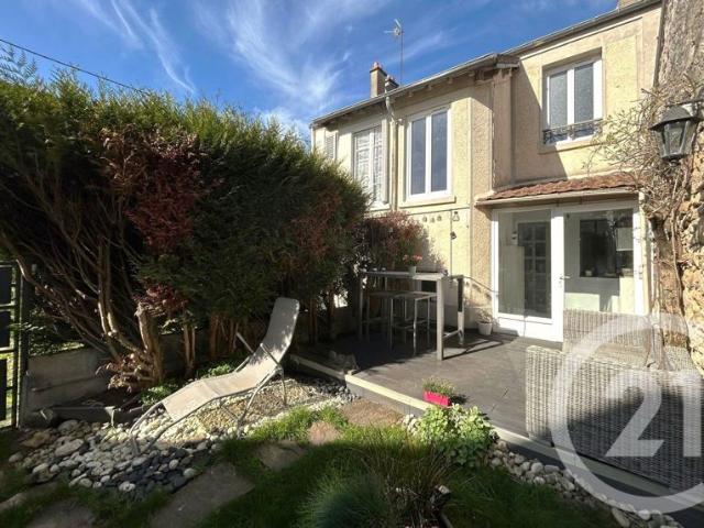 Maison 71 m2 3 pièces