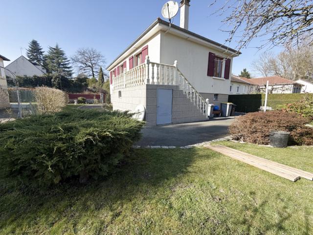Maison 71 m2 4 pièces