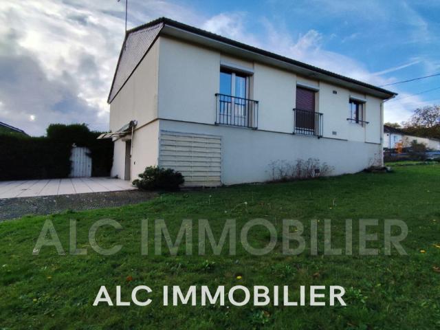 Maison 5 pièces 71 m²