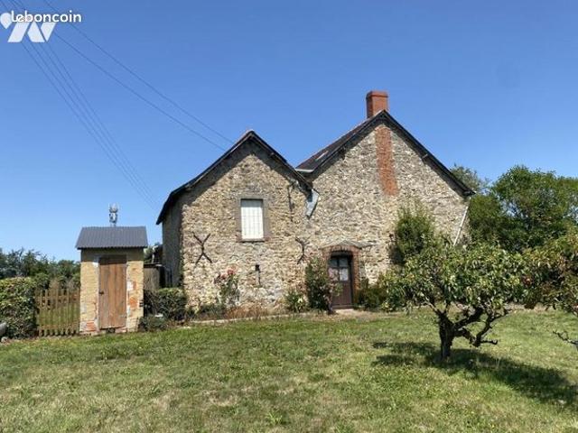 Maison 71 m² CHAILLAND