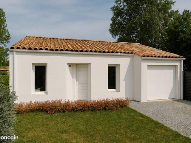 Maison 71 m² Challans