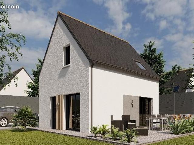 Maison 71 m² Guipavas