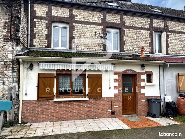 Maison 71 m² Saint Étienne du Rouvray