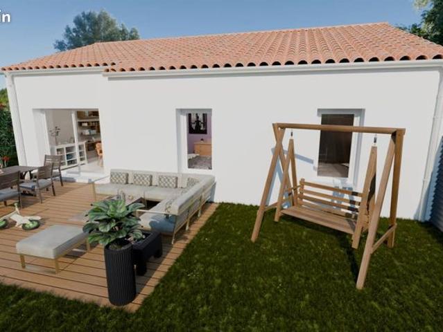 Maison 71 m² Saint Hilaire De Riez