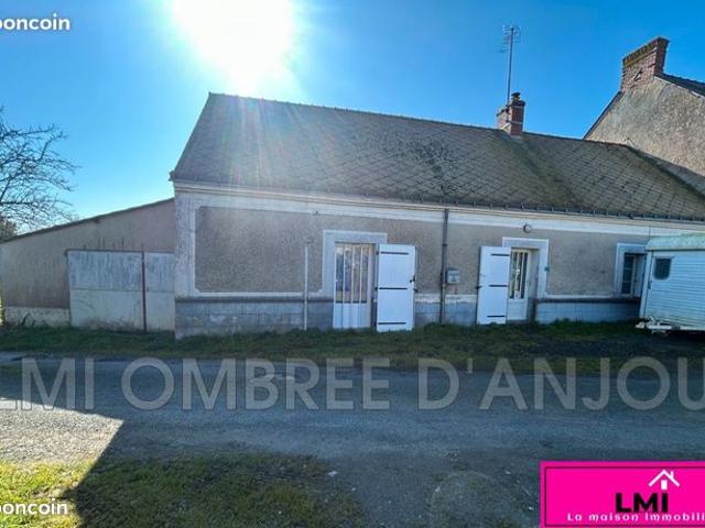 Maison 71 m² Saint Julien de Vouvantes