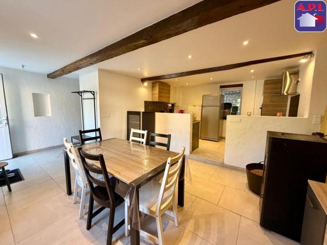 Maison 71m² Montégut Plantaurel