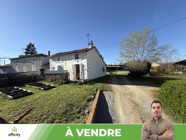 Maison 71m² Availles Limouzine
