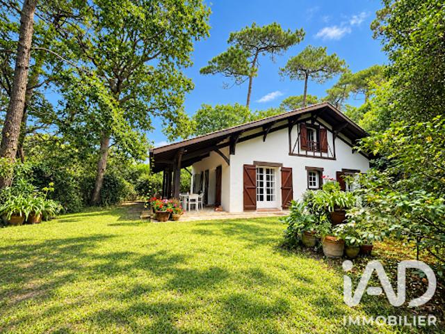 Maison avec jardin et terrasse