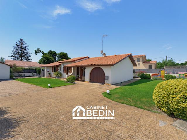 Maison avec jardin