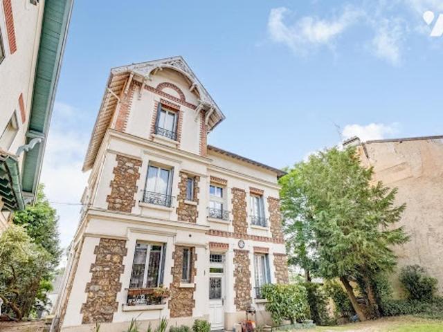 Maison avec jardin