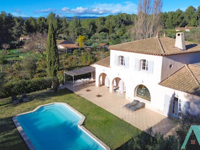 Maison avec terrasse