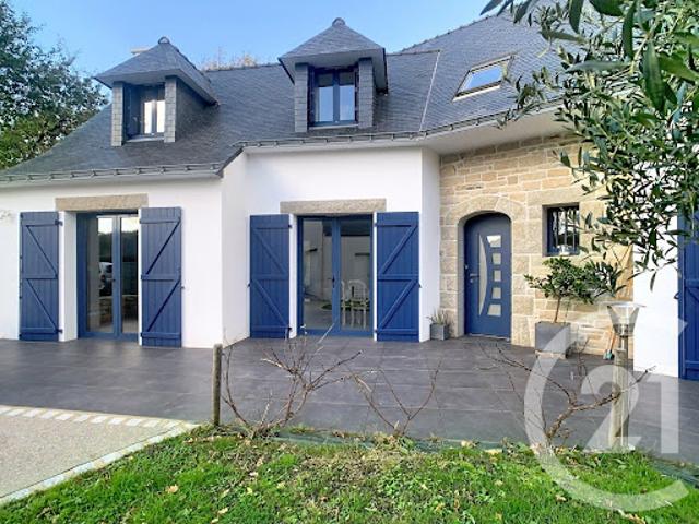 Maison avec jardin