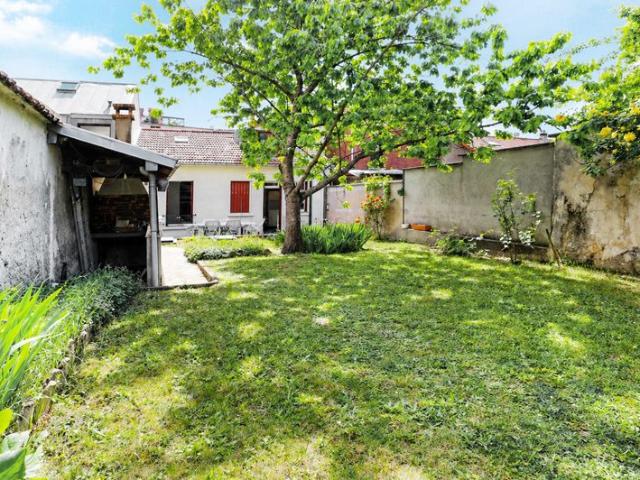 Maison 72 m2 4 pièces