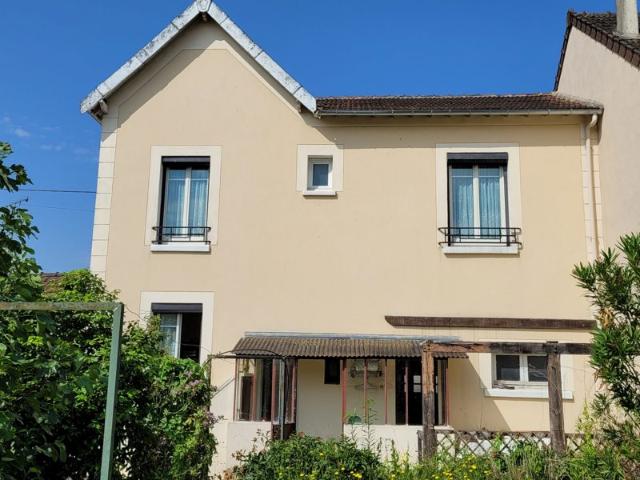 Maison 72 m2 5 pièces
